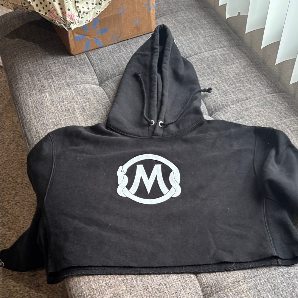 Mamba/Champion Brand Hoodie honoring Kobe & Gianna Bryant